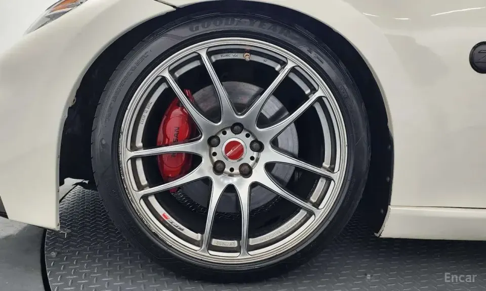 Nissan 370Z 3.7 Coupe 2017