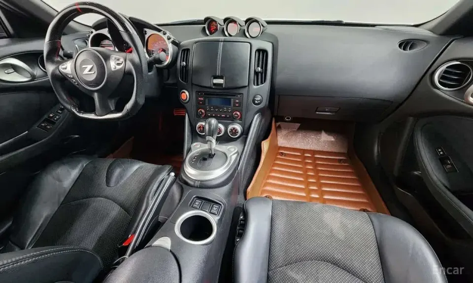 Nissan 370Z 3.7 Coupe 2017