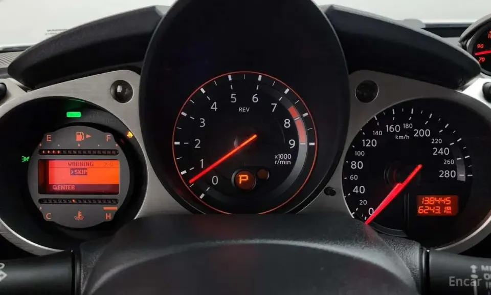 Nissan 370Z 3.7 Coupe 2017
