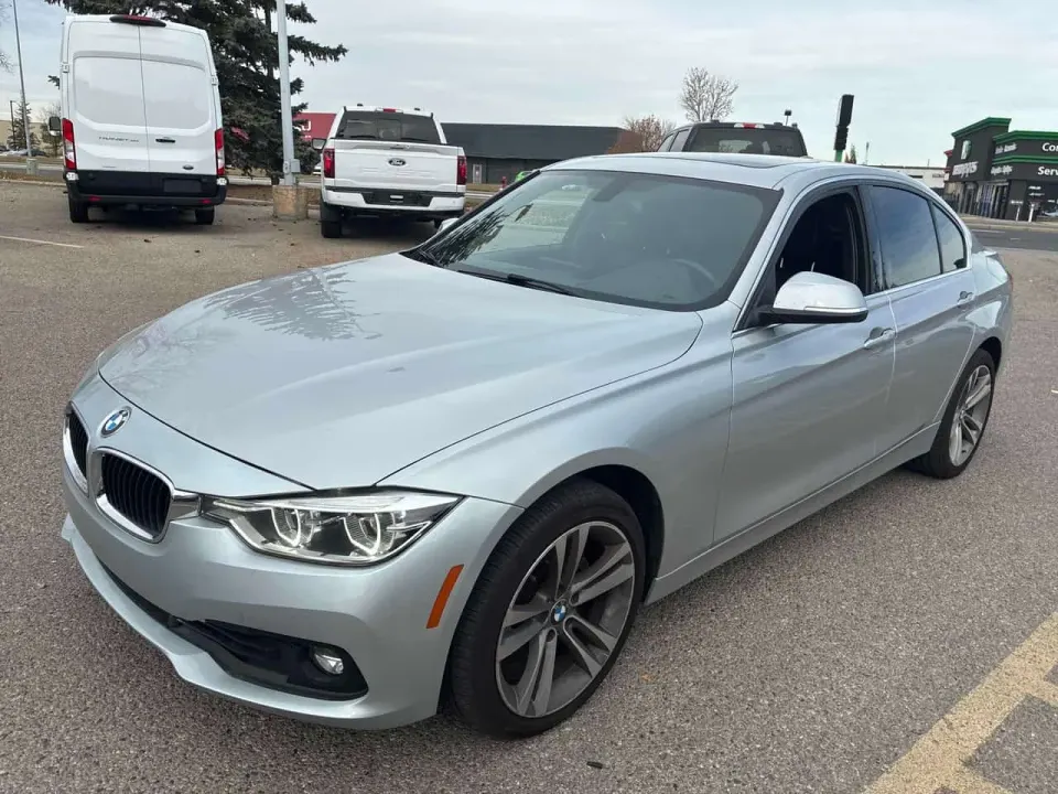BMW 330i xDrive 2017