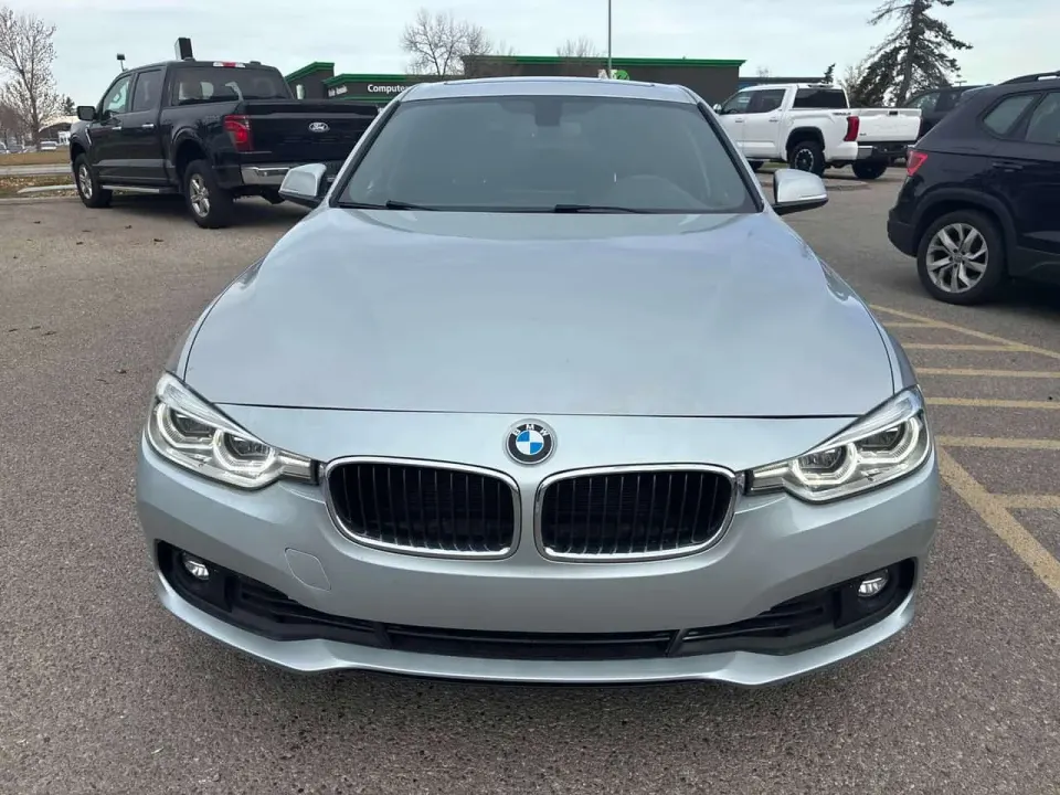 BMW 330i xDrive 2017