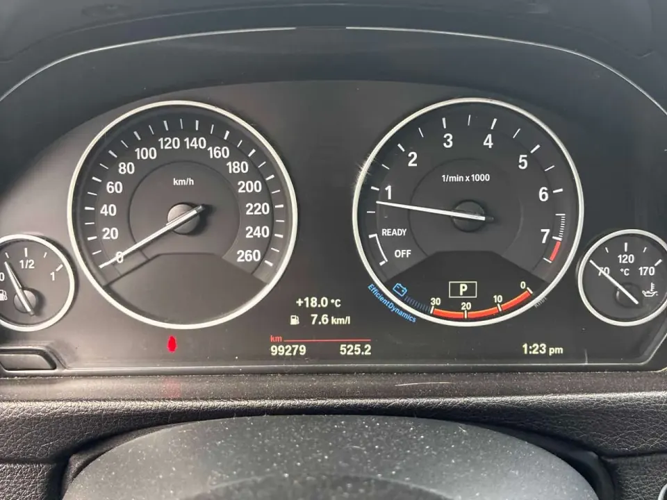 BMW 330i xDrive 2017