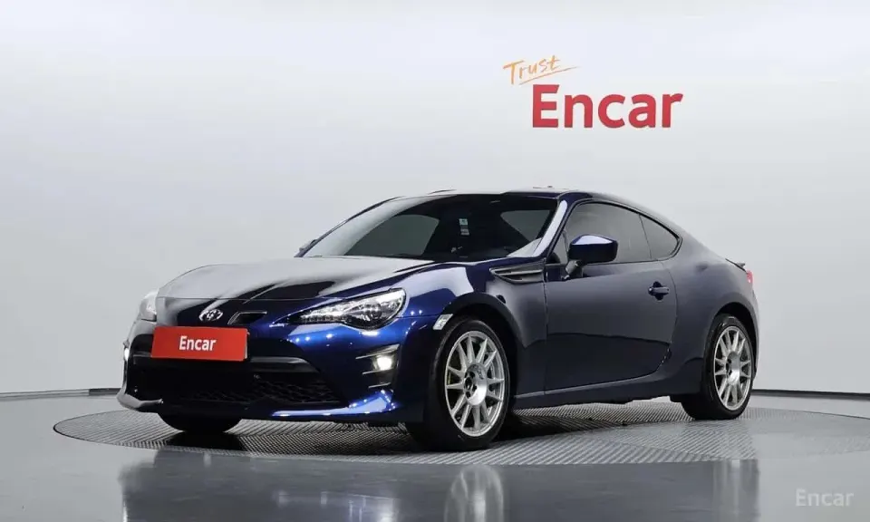 Toyota 86 2.0 2012