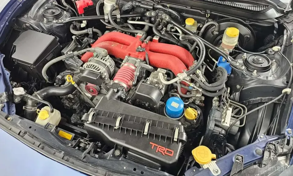 Toyota 86 2.0 2012