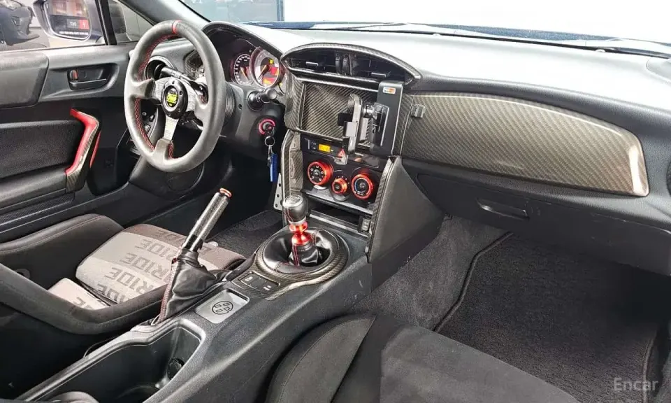 Toyota 86 2.0 2012