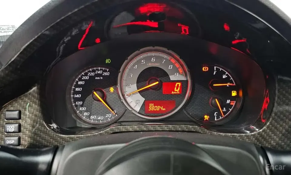 Toyota 86 2.0 2012