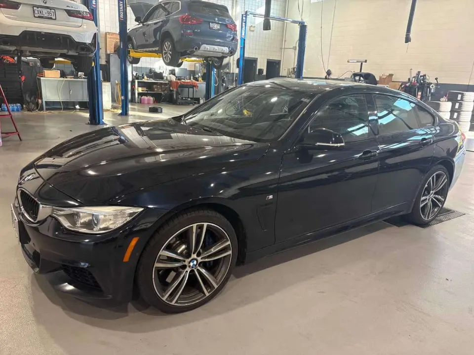 BMW 435i xDrive 2015
