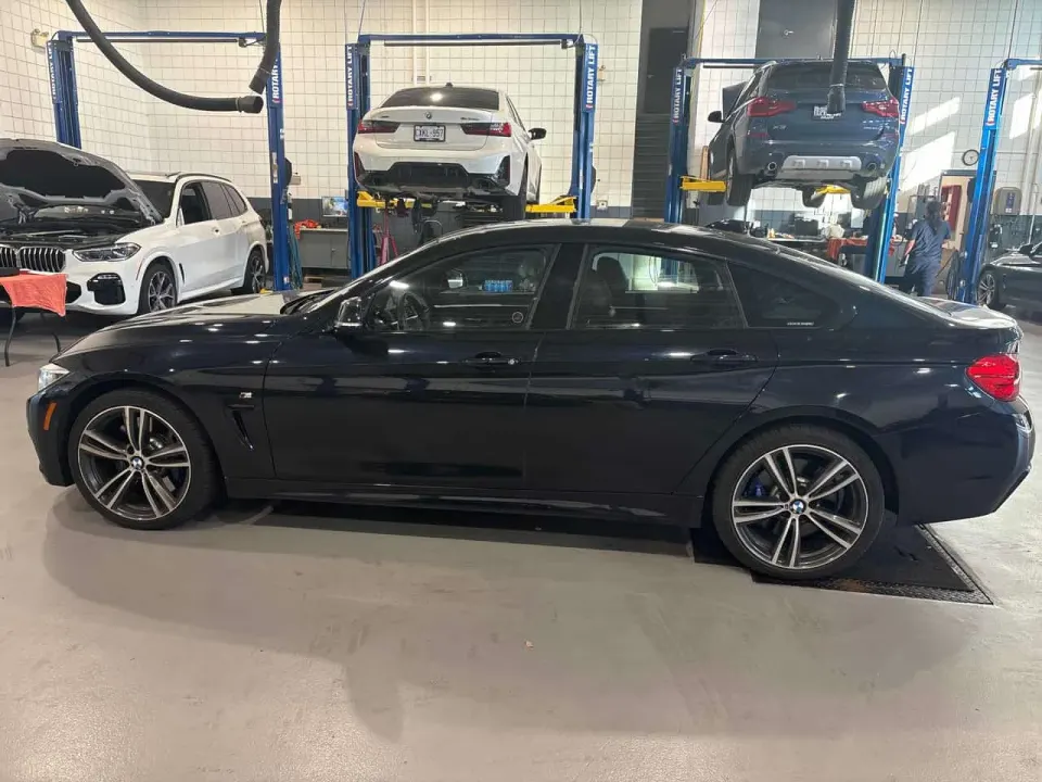 BMW 435i xDrive 2015
