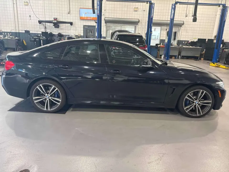 BMW 435i xDrive 2015