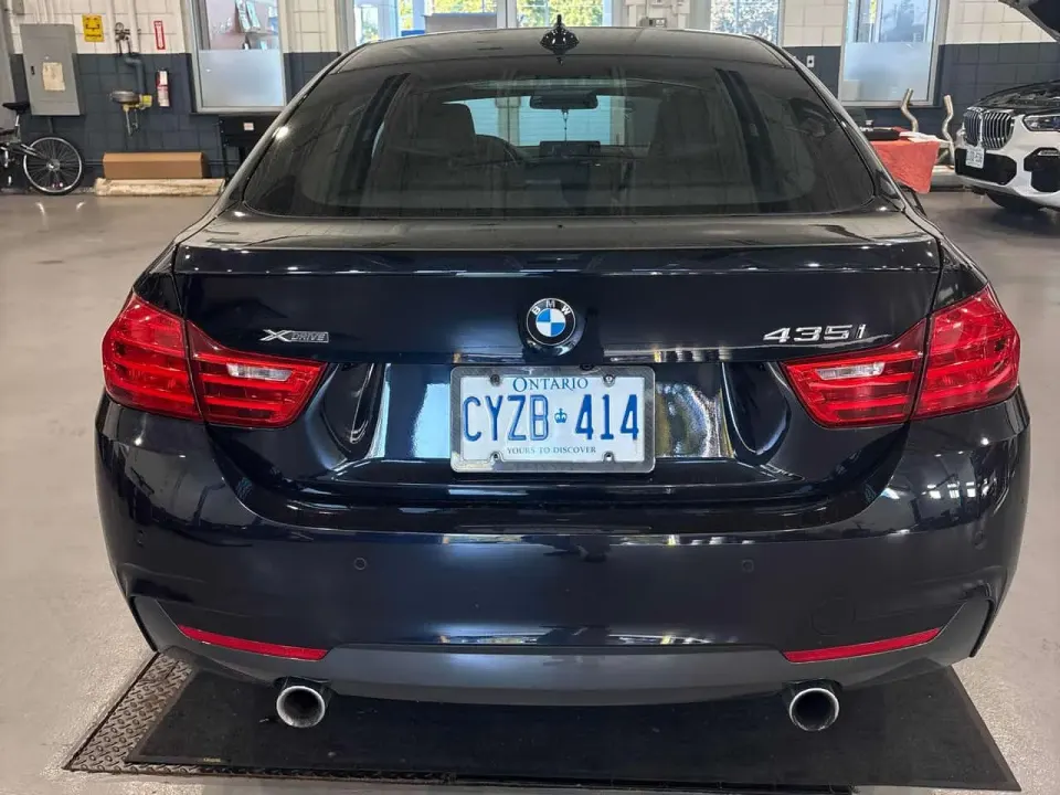 BMW 435i xDrive 2015