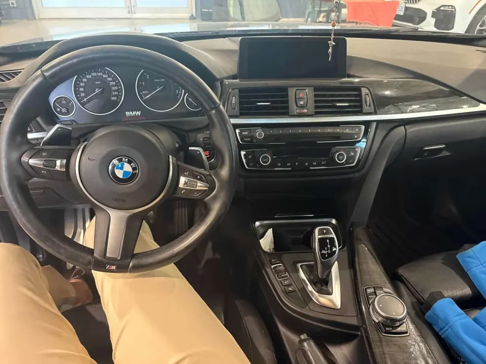 BMW 435i xDrive 2015