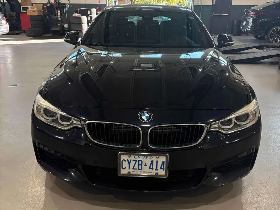 BMW 435i xDrive 2015