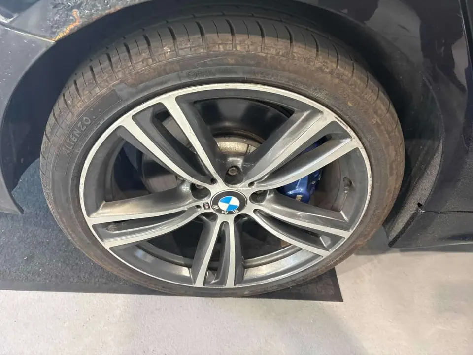BMW 435i xDrive 2015