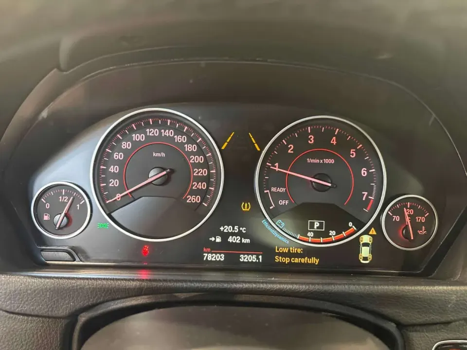 BMW 435i xDrive 2015