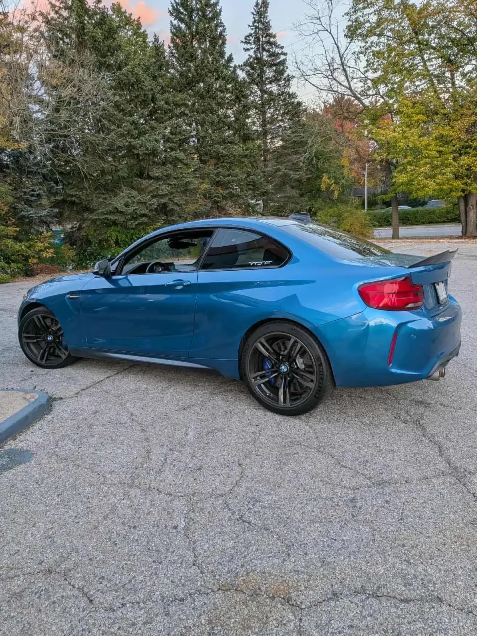 BMW M2 Coupe 2018