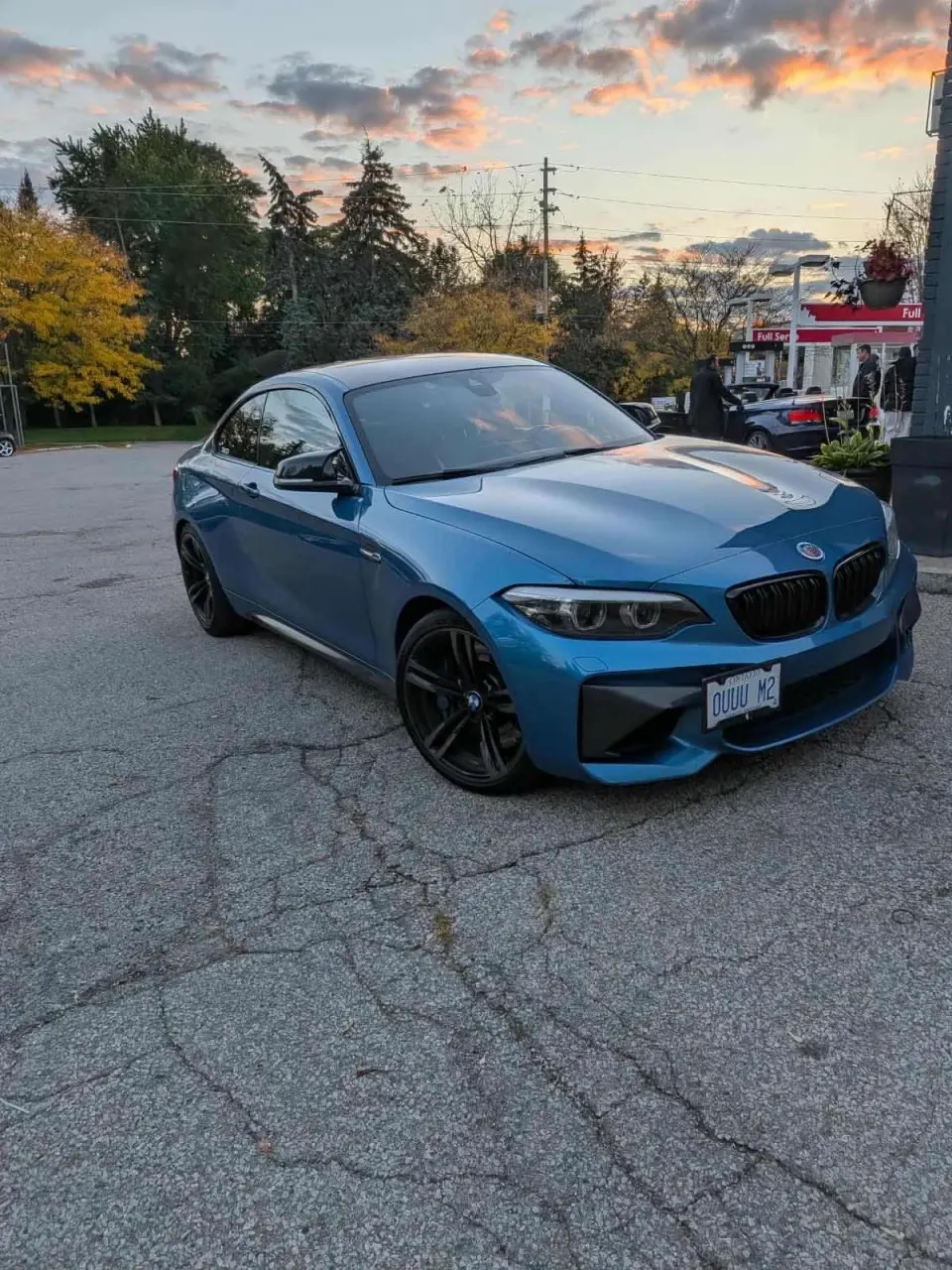 BMW M2 Coupe 2018