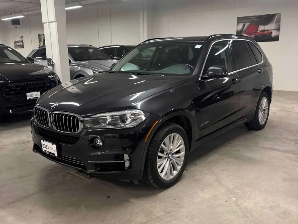 BMW X5 xDrive35i 2015
