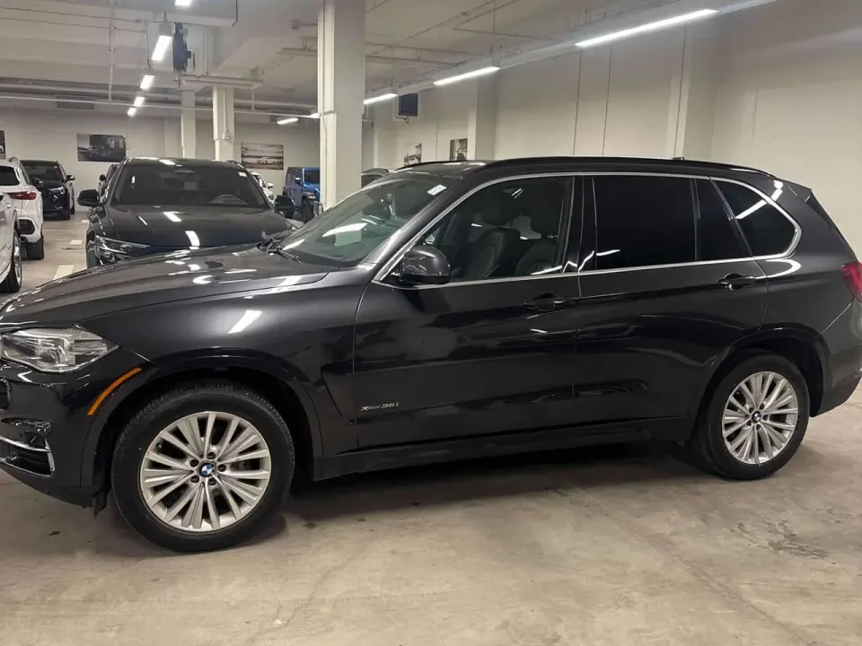 BMW X5 xDrive35i 2015