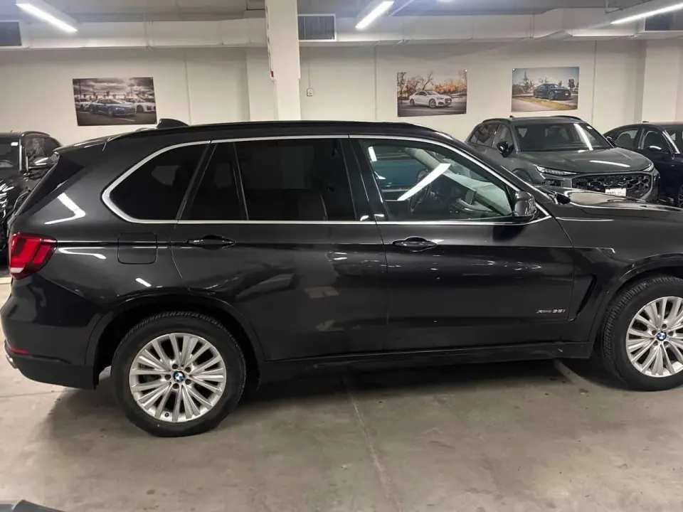 BMW X5 xDrive35i 2015