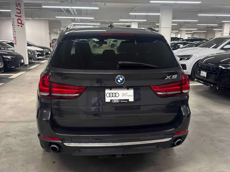 BMW X5 xDrive35i 2015