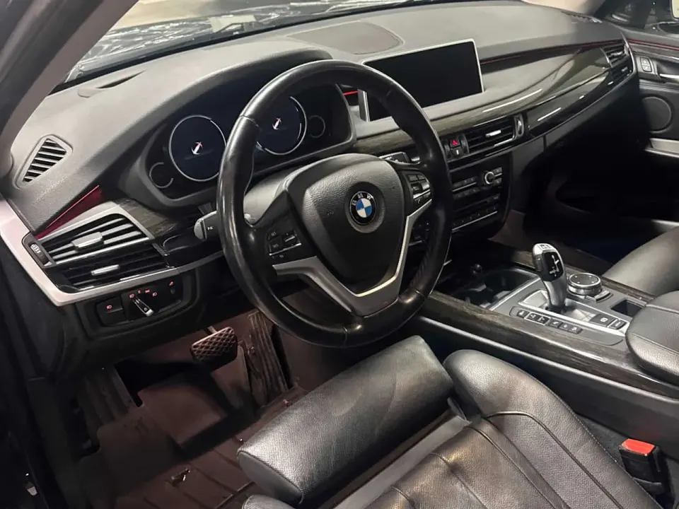 BMW X5 xDrive35i 2015