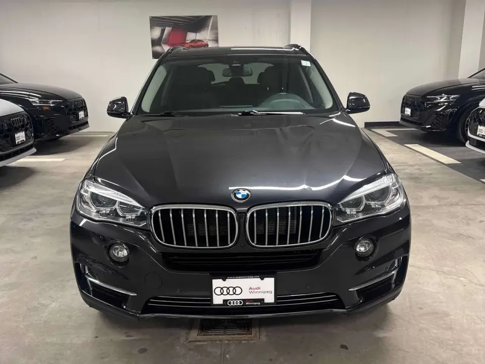 BMW X5 xDrive35i 2015