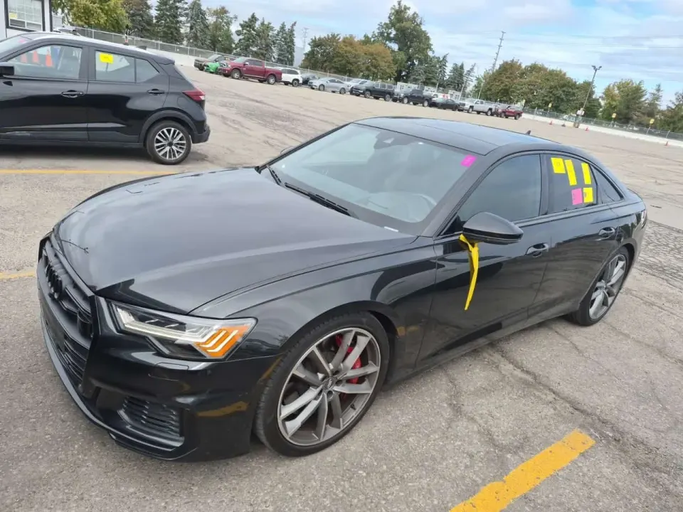 Audi S6 2.9 TFSI QUATTRO 2020