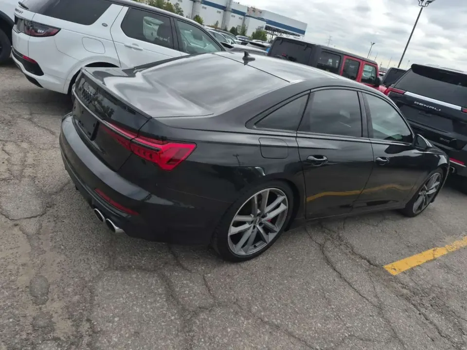 Audi S6 2.9 TFSI QUATTRO 2020