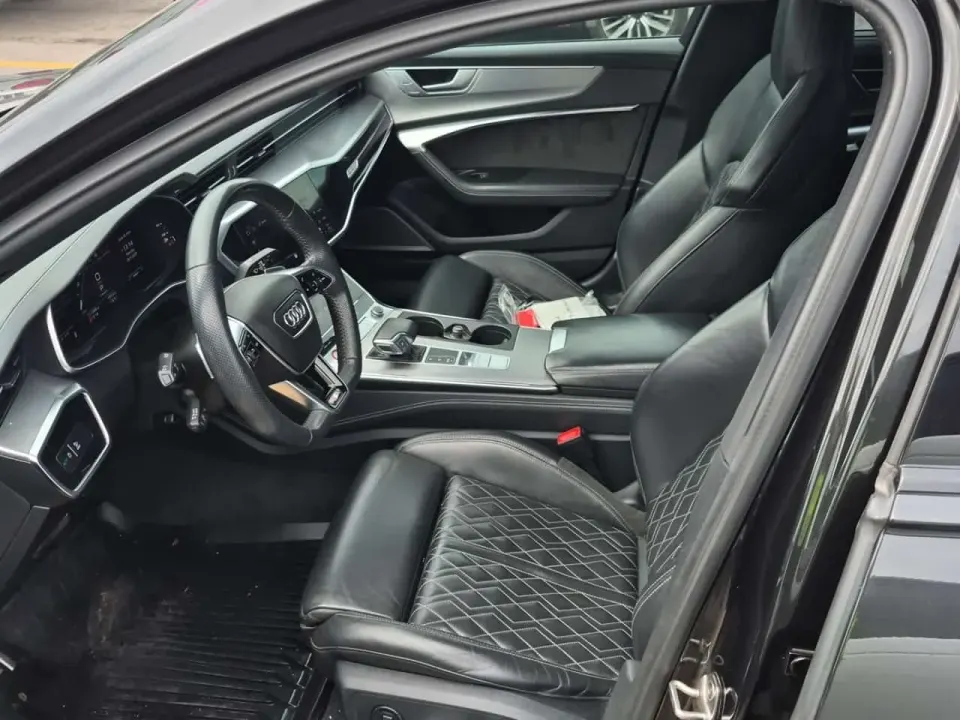 Audi S6 2.9 TFSI QUATTRO 2020