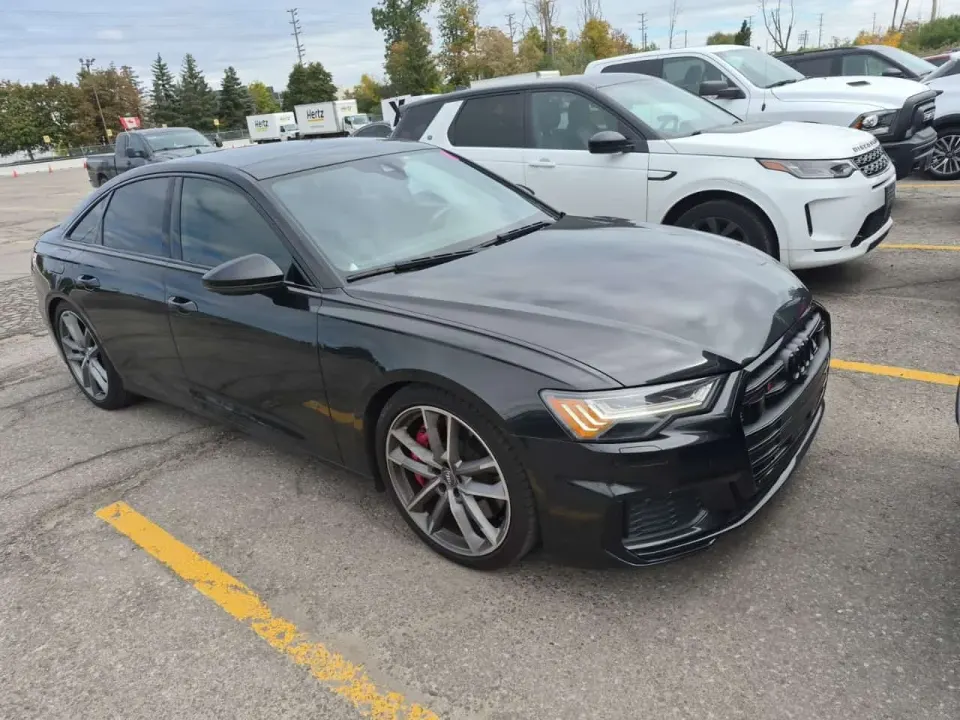 Audi S6 2.9 TFSI QUATTRO 2020