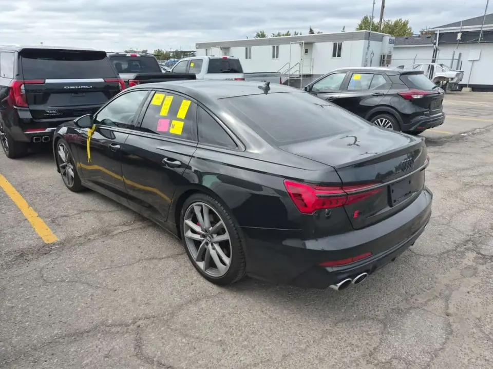 Audi S6 2.9 TFSI QUATTRO 2020