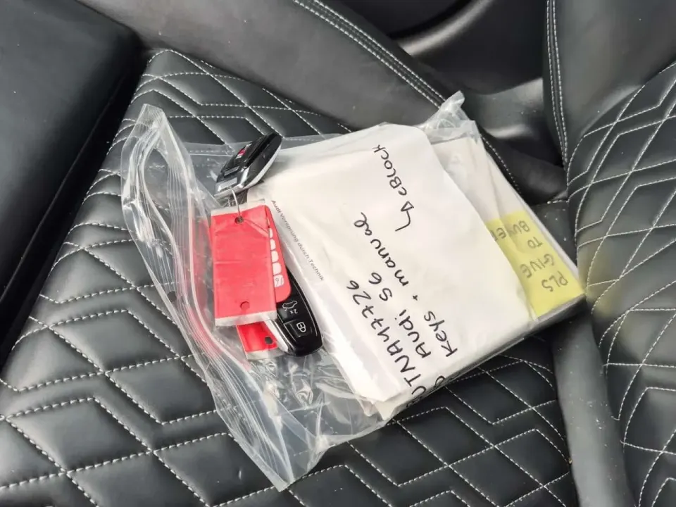 Audi S6 2.9 TFSI QUATTRO 2020