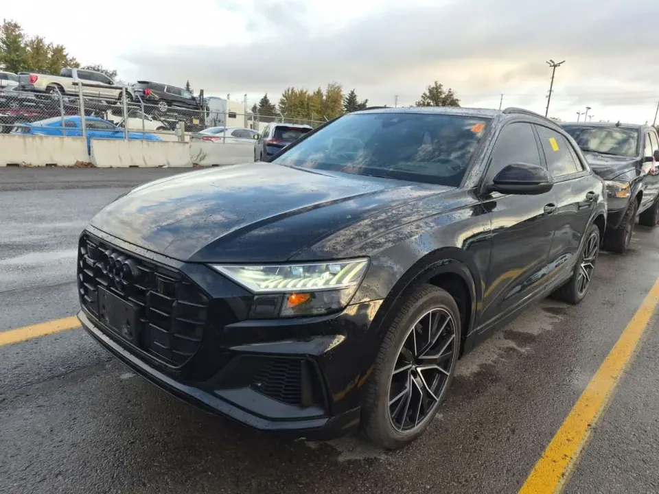 Audi Q8 55 Tfsi Quattro Technik 2023