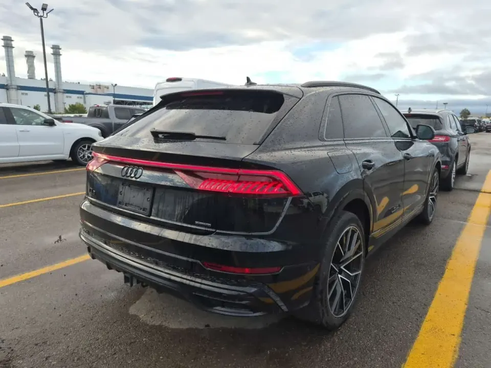 Audi Q8 55 Tfsi Quattro Technik 2023