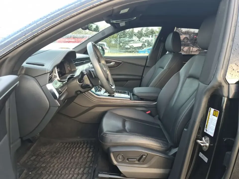 Audi Q8 55 Tfsi Quattro Technik 2023