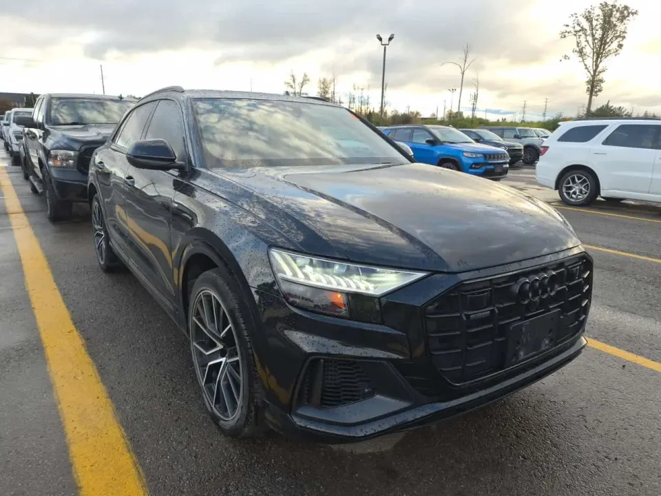 Audi Q8 55 Tfsi Quattro Technik 2023