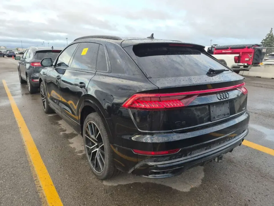 Audi Q8 55 Tfsi Quattro Technik 2023