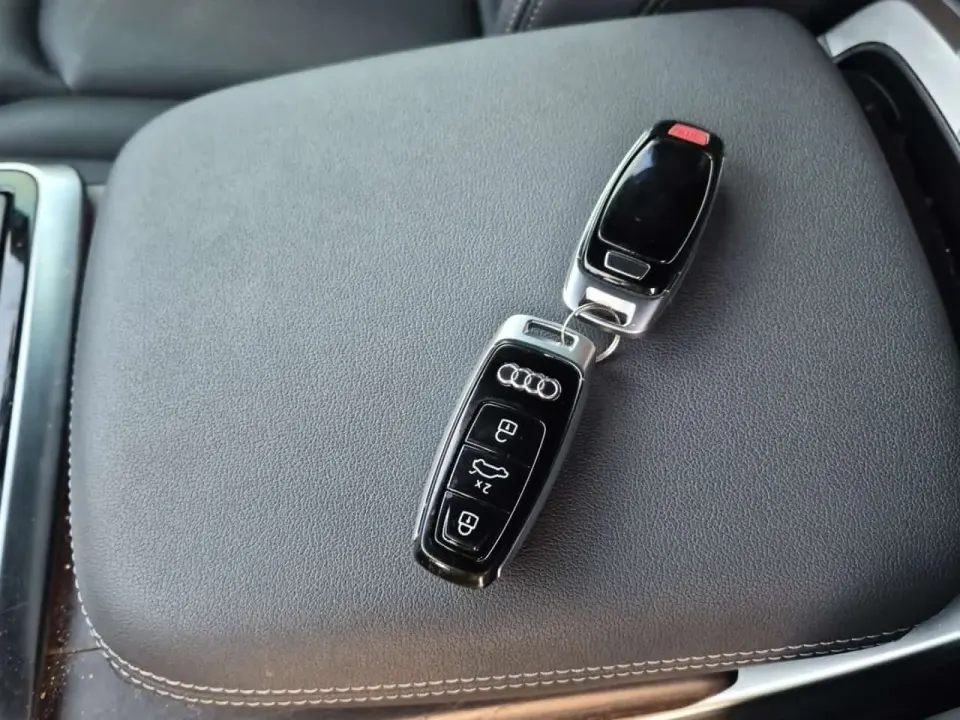 Audi Q8 55 Tfsi Quattro Technik 2023