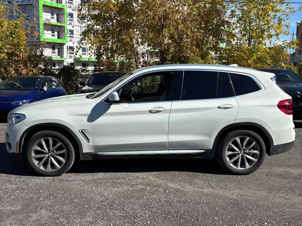 BMW X3 xDrive30i 2019