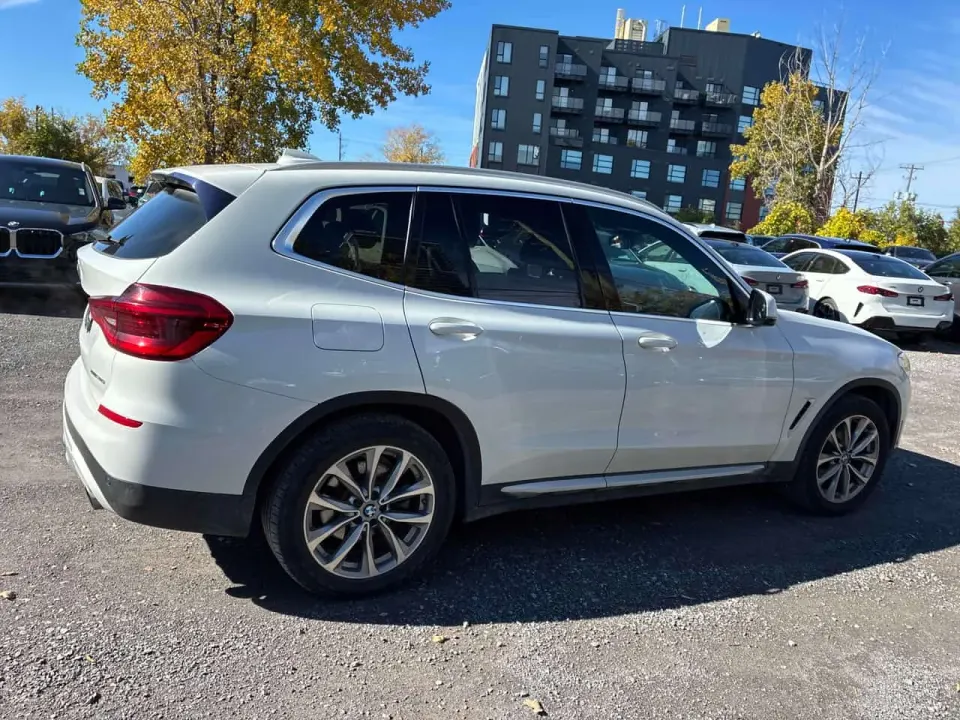 BMW X3 xDrive30i 2019