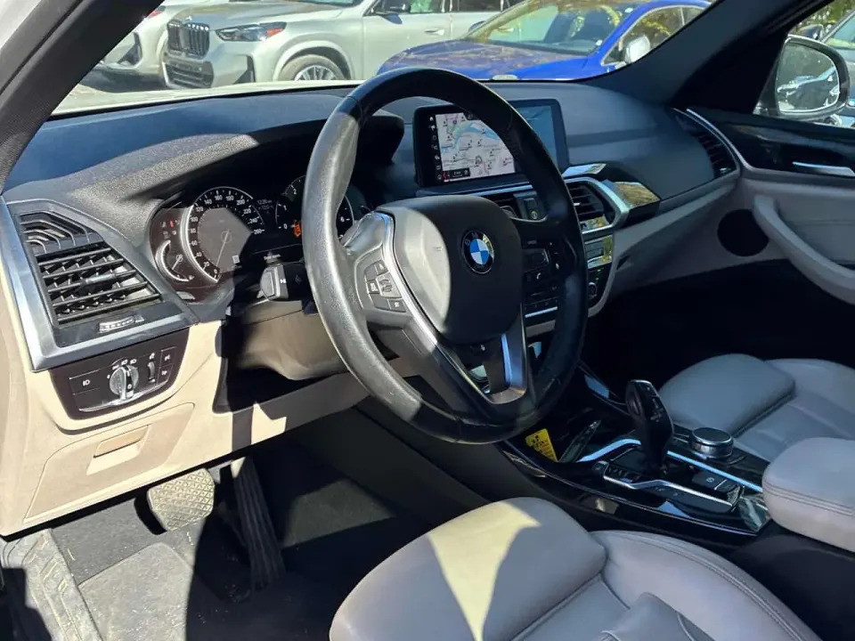 BMW X3 xDrive30i 2019