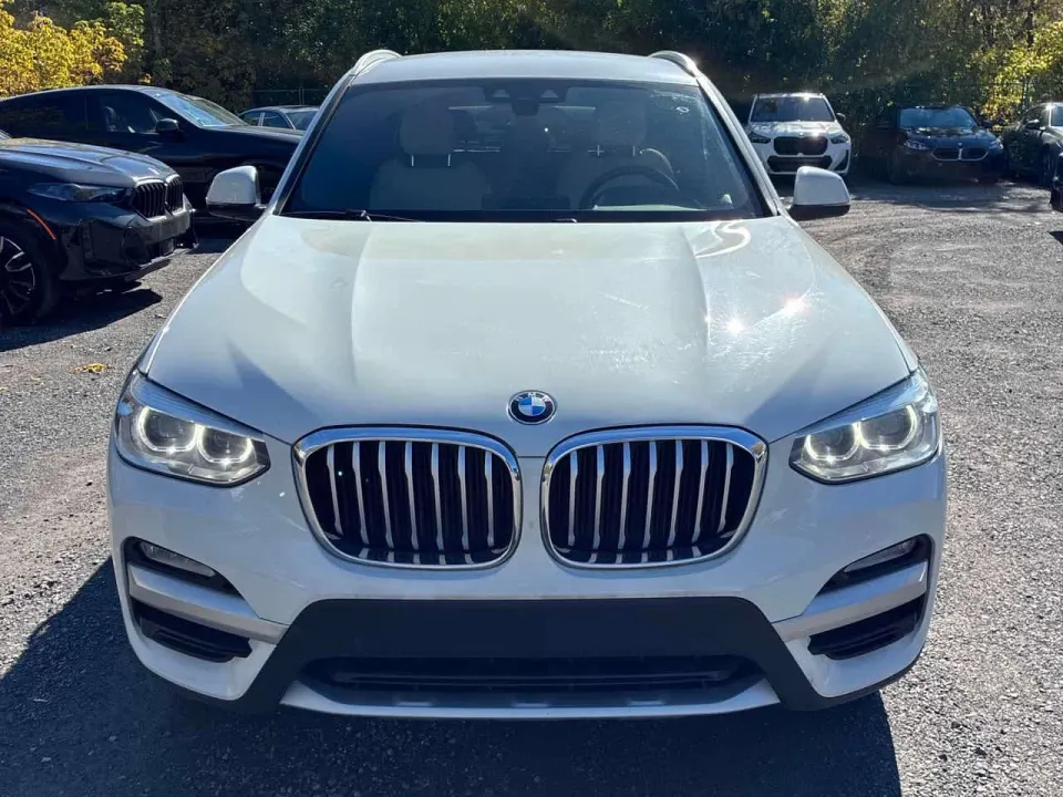 BMW X3 xDrive30i 2019