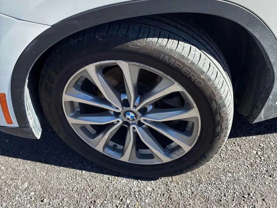 BMW X3 xDrive30i 2019