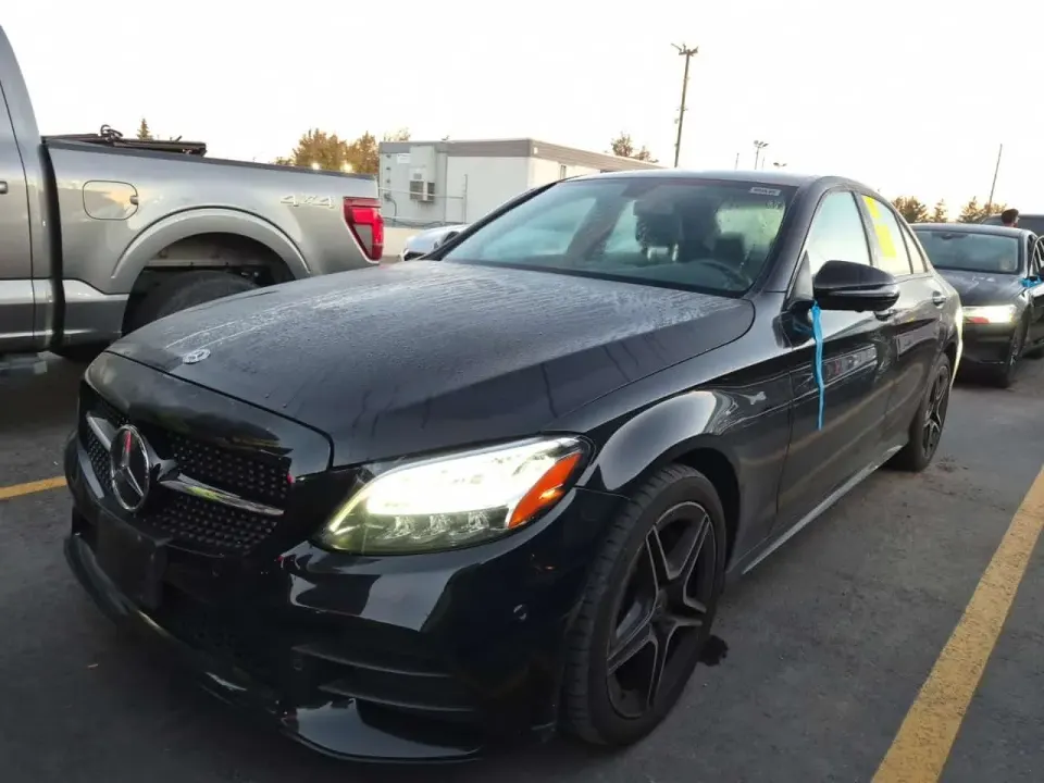 Mercedes-Benz 4matic Sedan C 300 2019