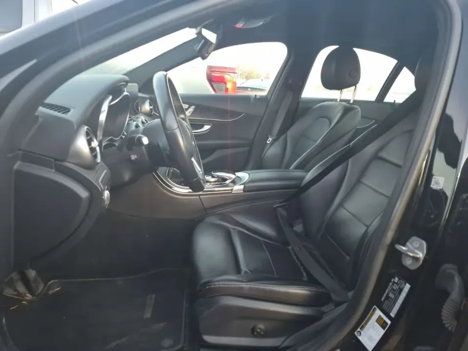 Mercedes-Benz 4matic Sedan C 300 2019