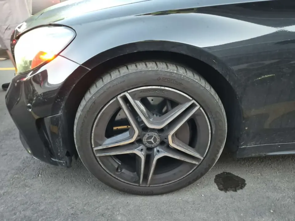 Mercedes-Benz 4matic Sedan C 300 2019