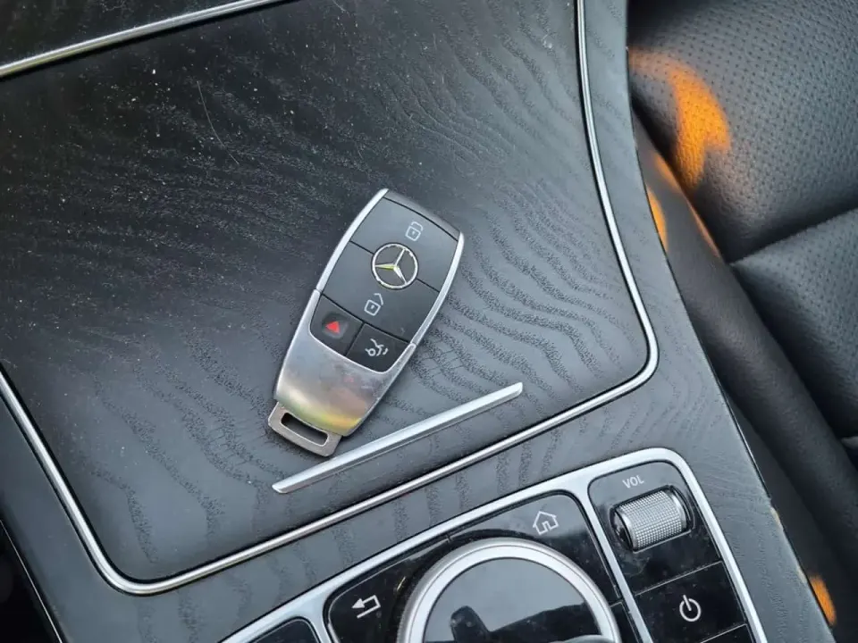 Mercedes-Benz 4matic Sedan C 300 2019