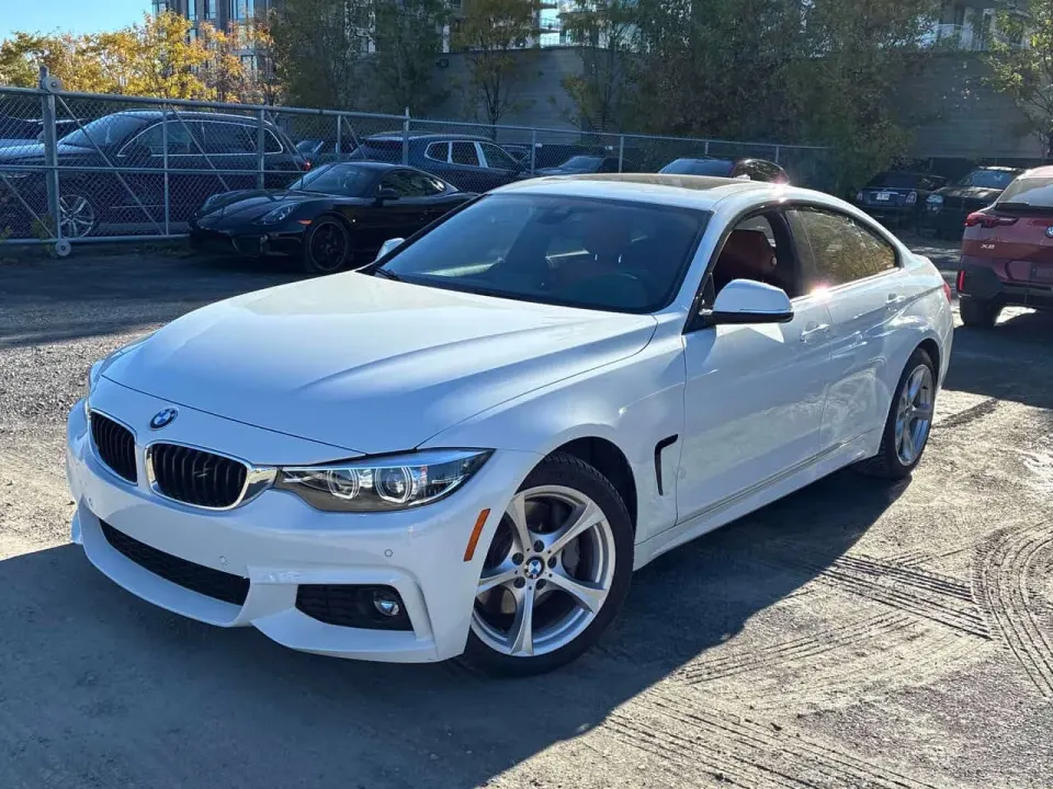 BMW 430i xDrive 2019