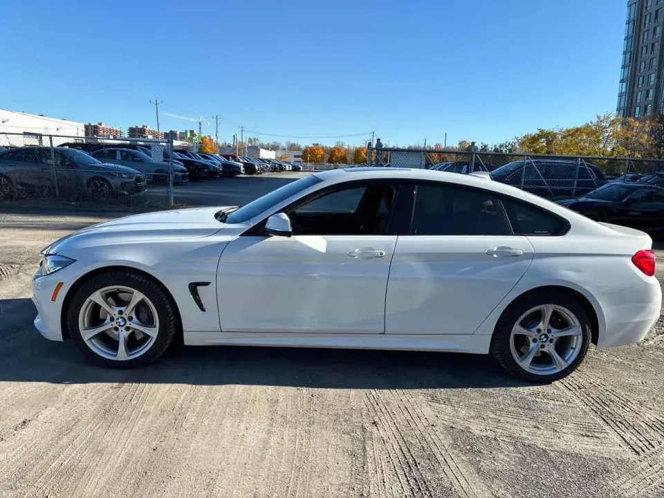 BMW 430i xDrive 2019