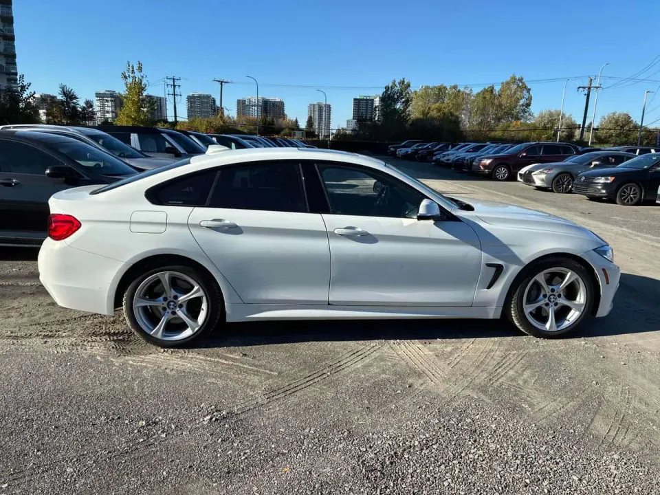 BMW 430i xDrive 2019